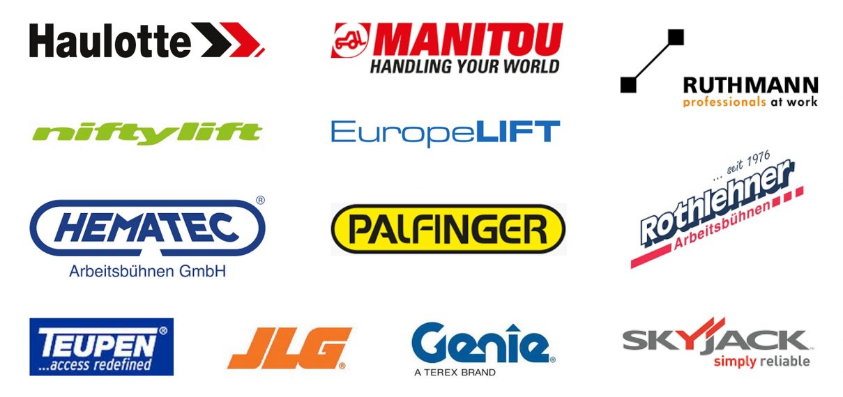 Logos für Verkauf