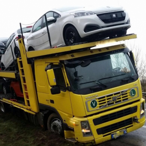 Lkw Bergung B4 Tätendorf