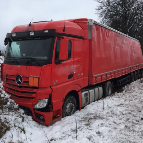 LKW Bergung Drögennindorf