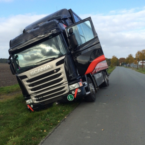 Lkw Bergung Munster