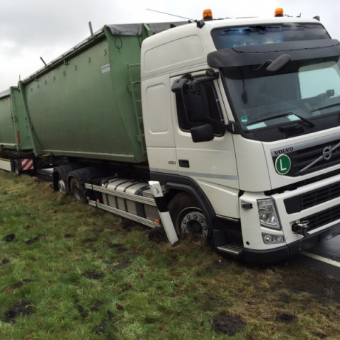Lkw Bergung B4 404->A 39