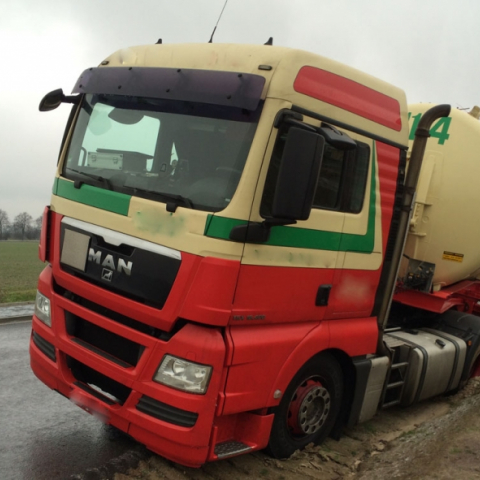 Lkw Bergung Uelzen Hansestraße