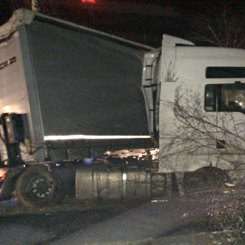 Lkw Bergung Zernien