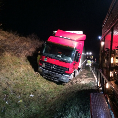Lkw Bergung B4 Uelzen