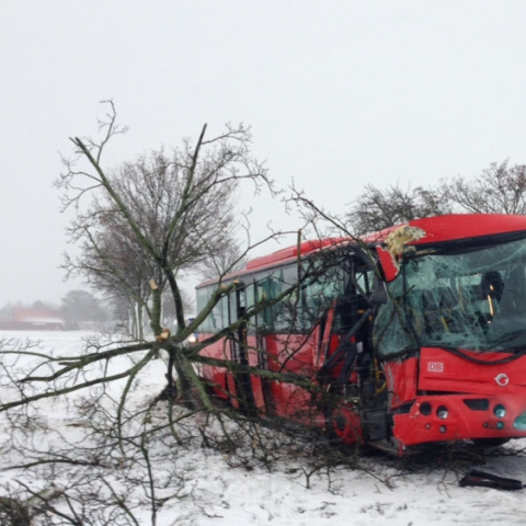 Bus Bergung UE