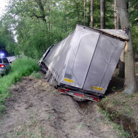 Lkw Bergung B4 Höhe Suderburger Kreisel