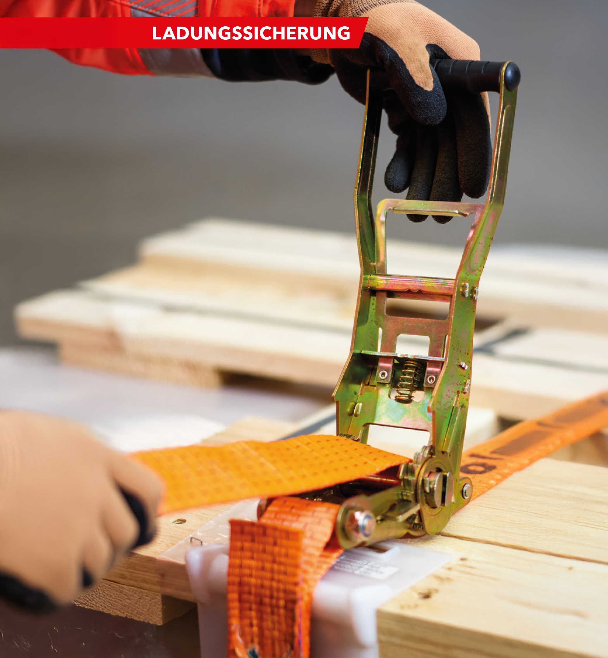 Ladensicherung