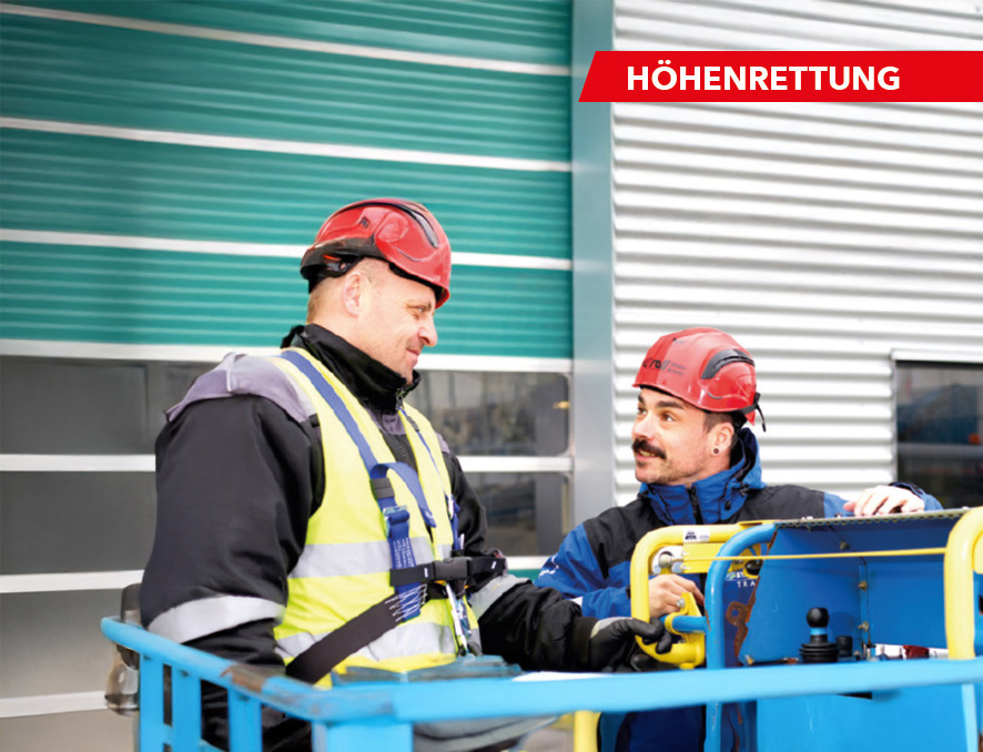 Höhenrettung