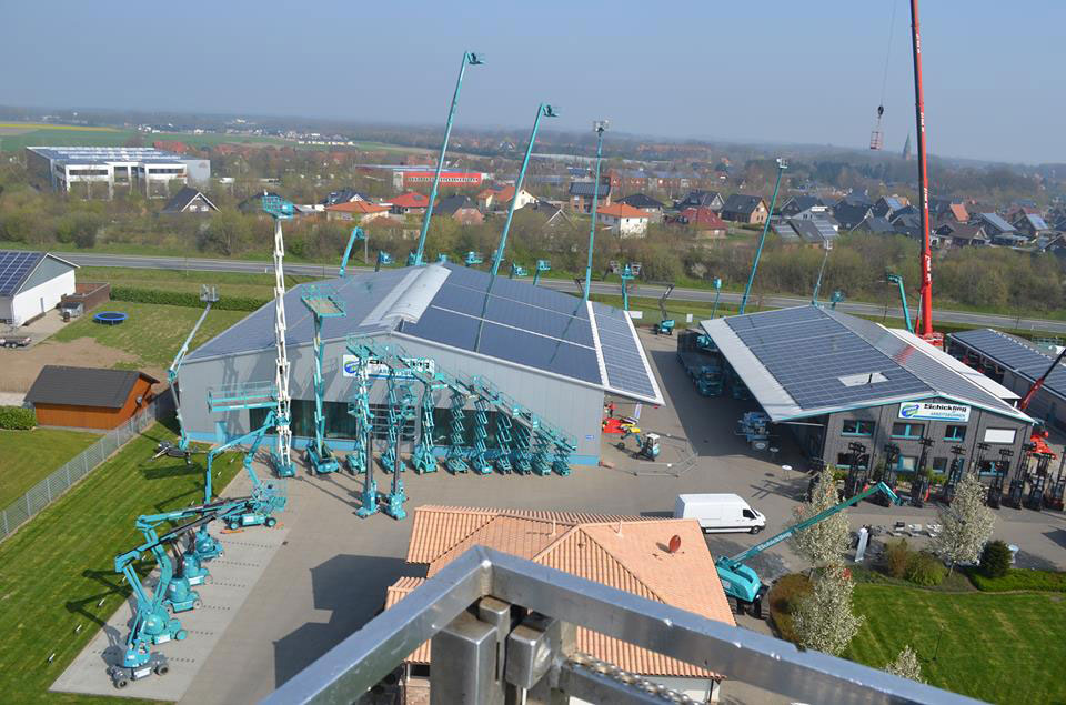 Regional und direkt erreichbar