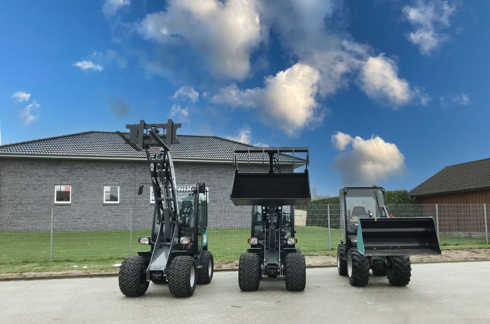 Langjährige Erfahrung bei Schickling