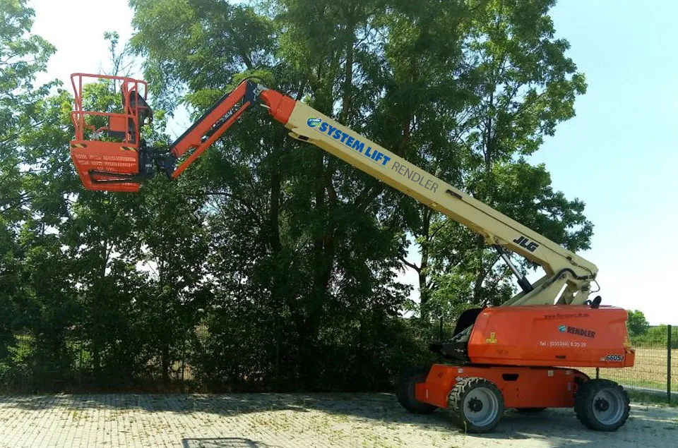 Langjährige Erfahrung