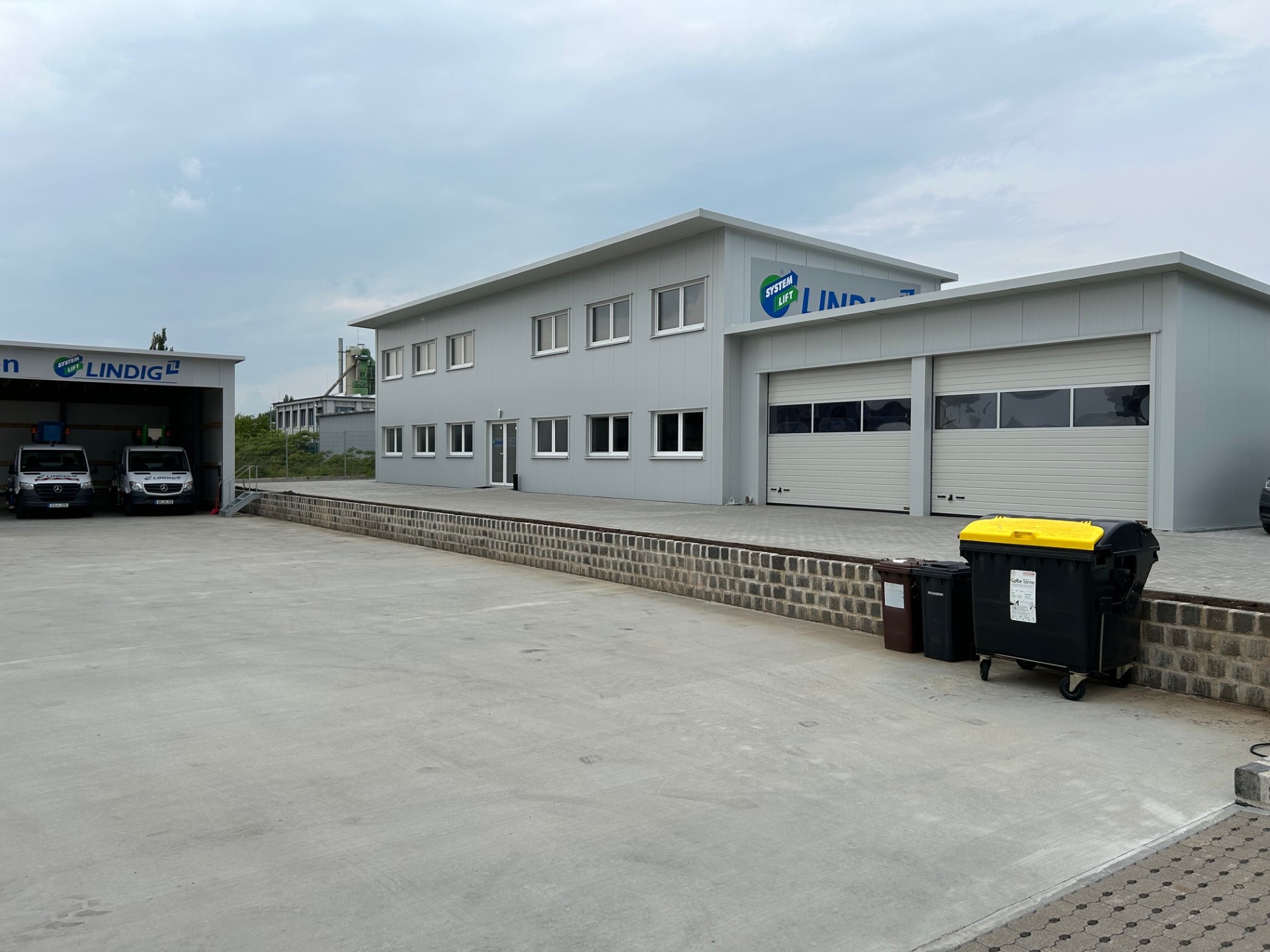 LINDIG Fördertechnik GmbH Weimar