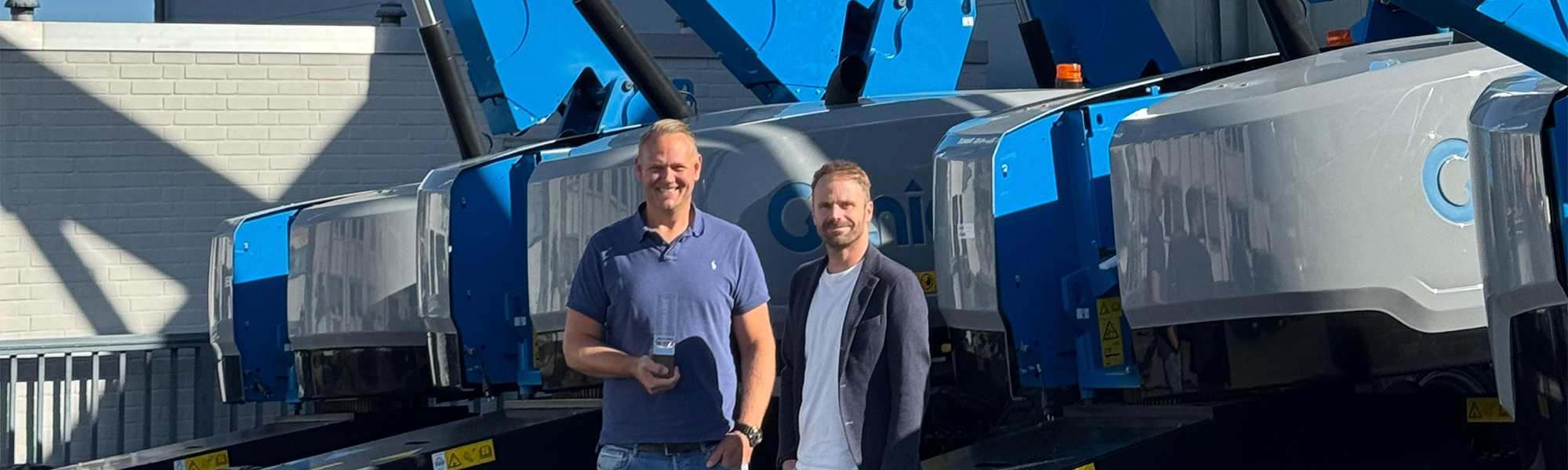 SYSTEM LIFT Partner küren „Lieferant des Jahres 2024“