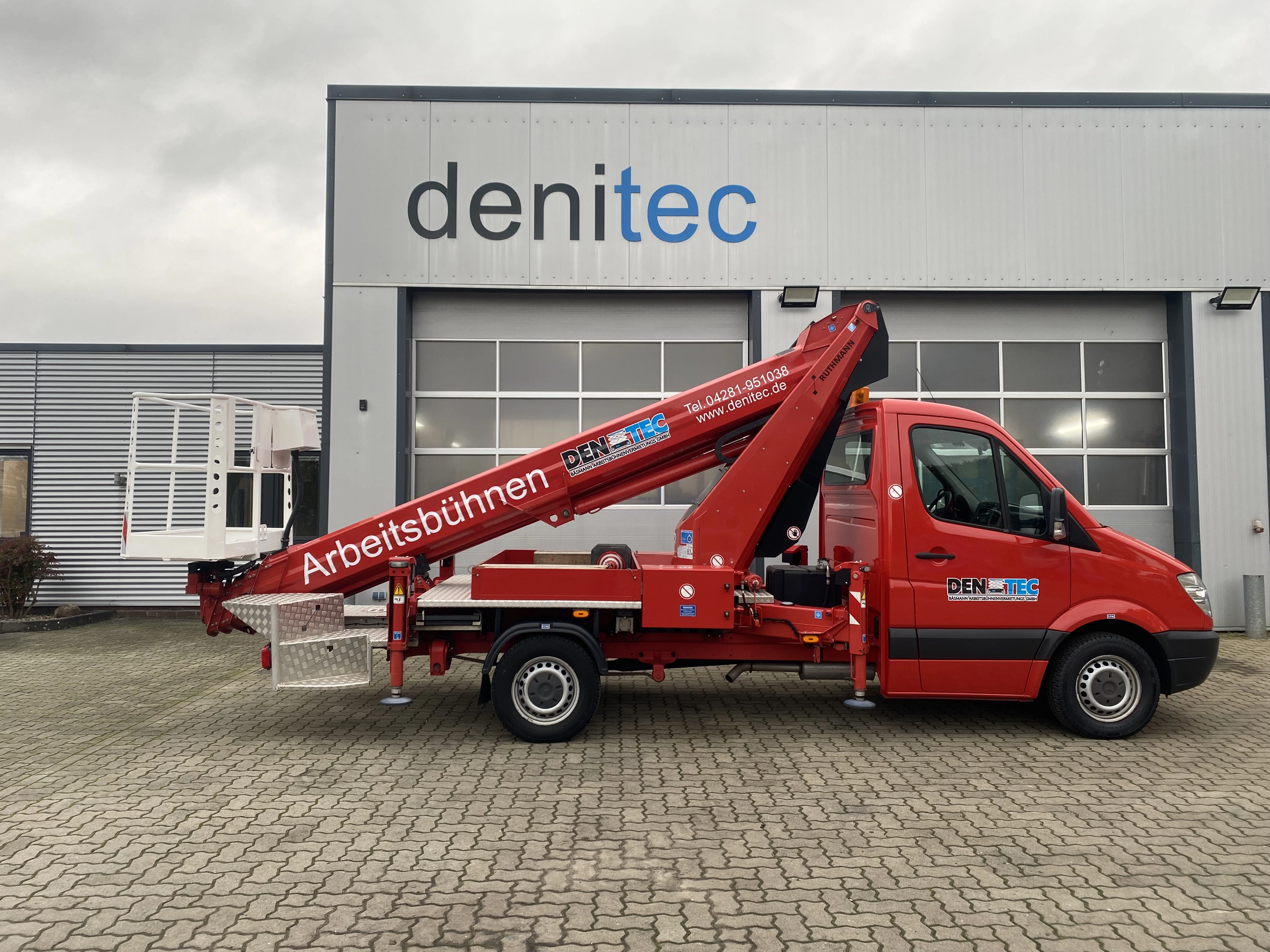 LKW-Arbeitsbühne Buxtehude