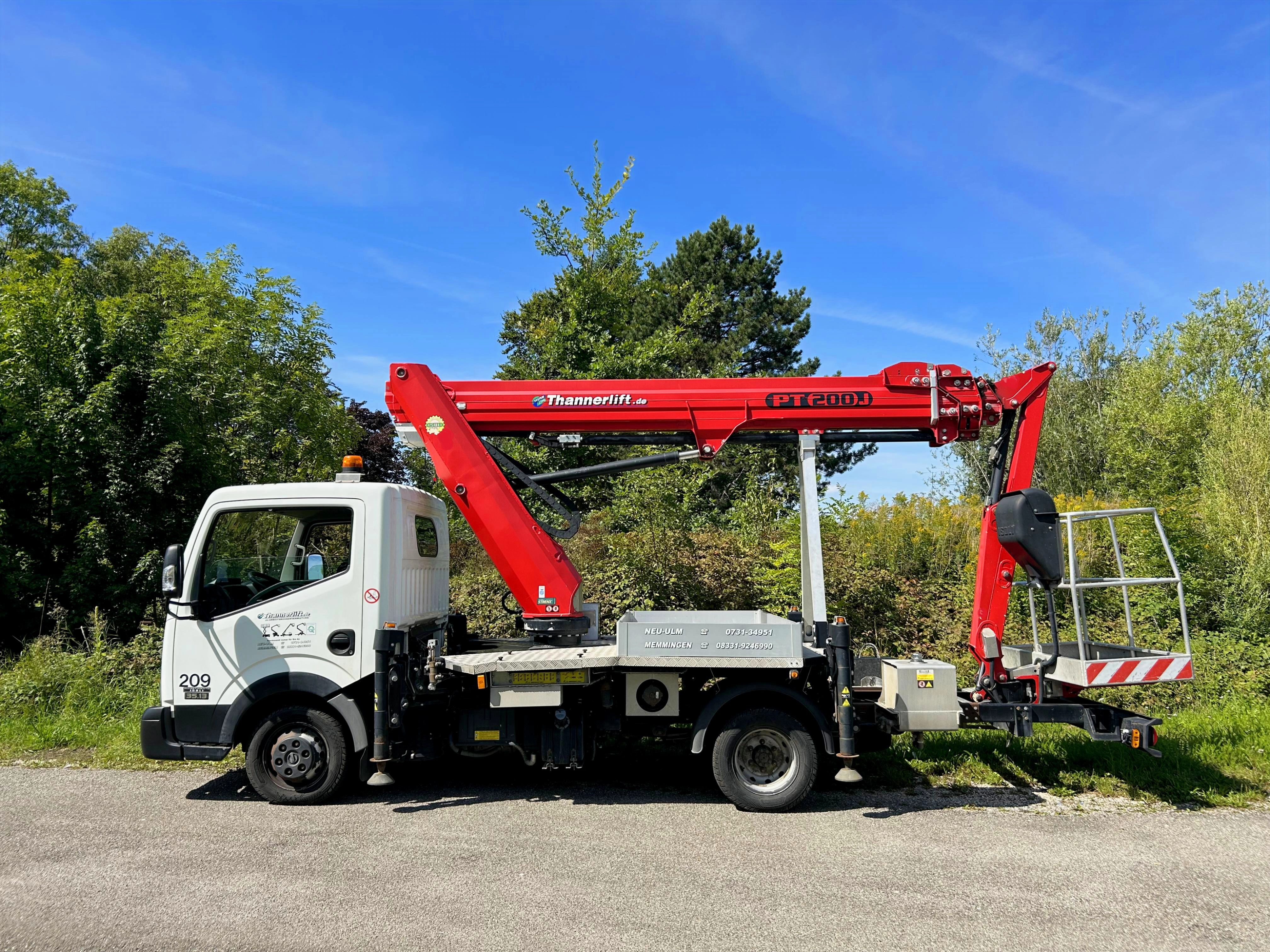 Steiger Ulm