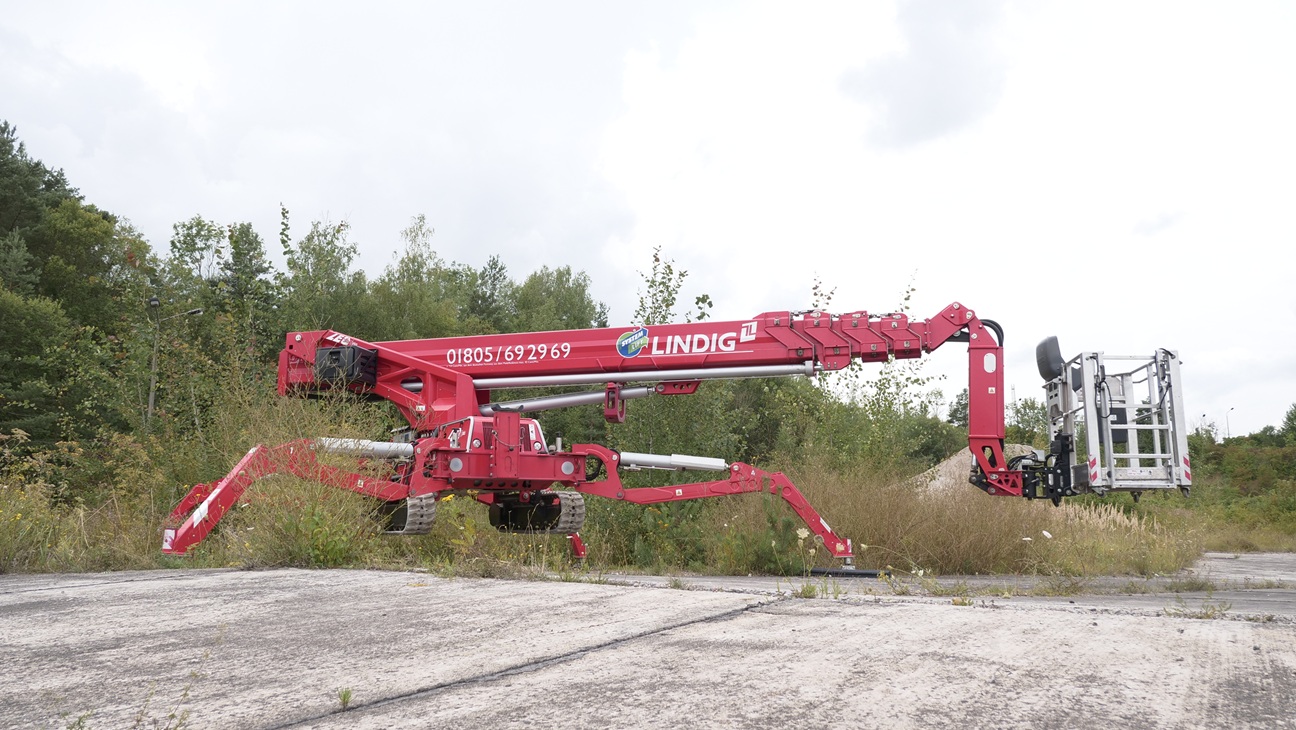 Spezial-Arbeitsbühnen