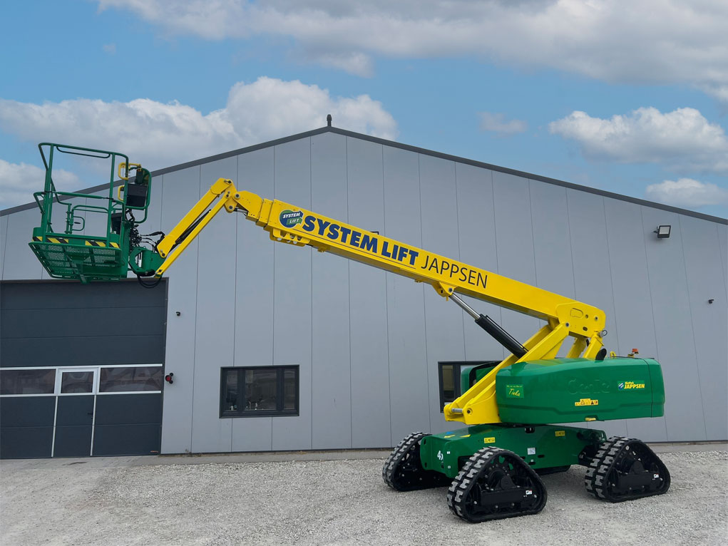 Jappsen ist Partner von SYSTEM LIFT