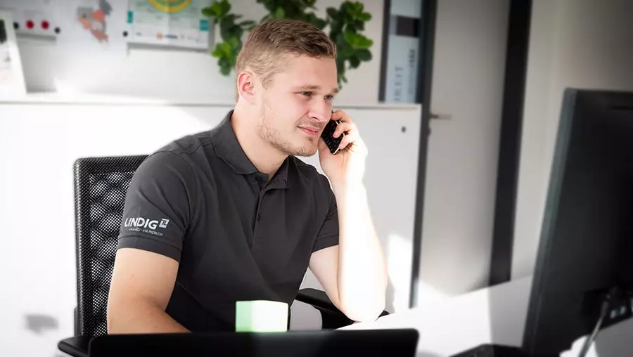 LINDIG Arbeitsbühne mieten