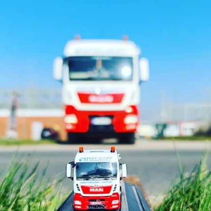 Ausbildung zum Berufskraftfahrer (m/w/d)