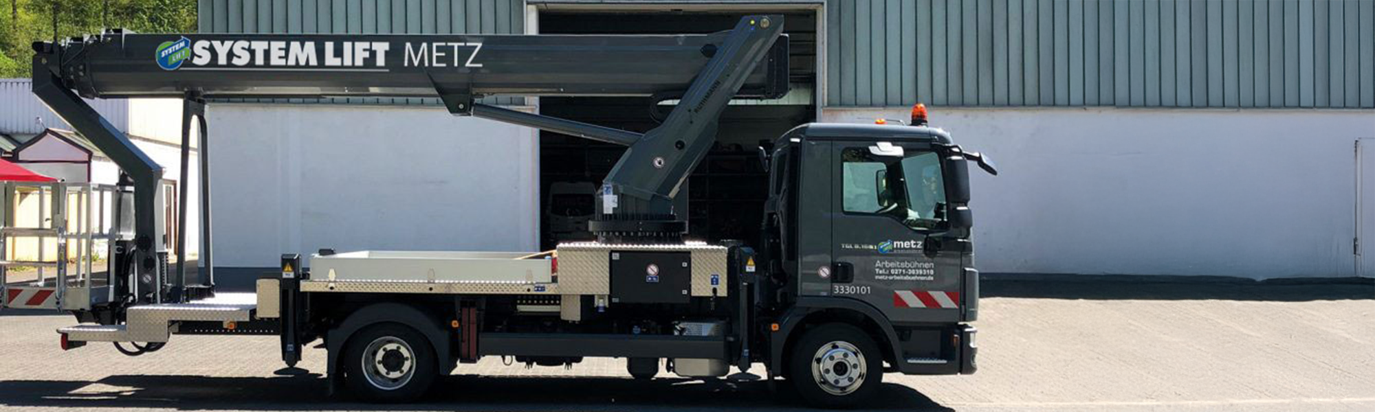 SYSTEM LIFT gewinnt starken Partner in Südwestfalen