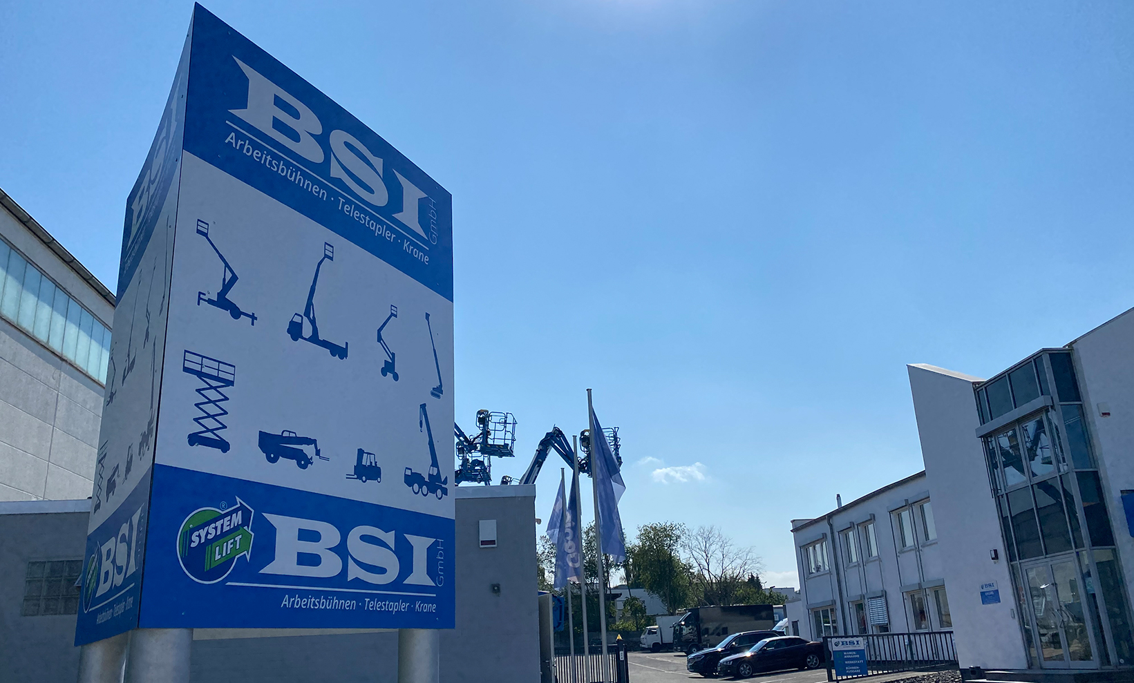 BSI Zentrale