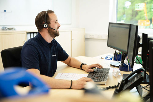 DISPONENT aka Organisationstalent (m/w/d)