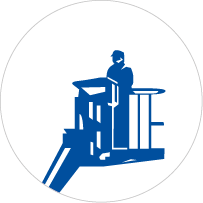 SYSTEM-CARD Hubarbeitsbühne