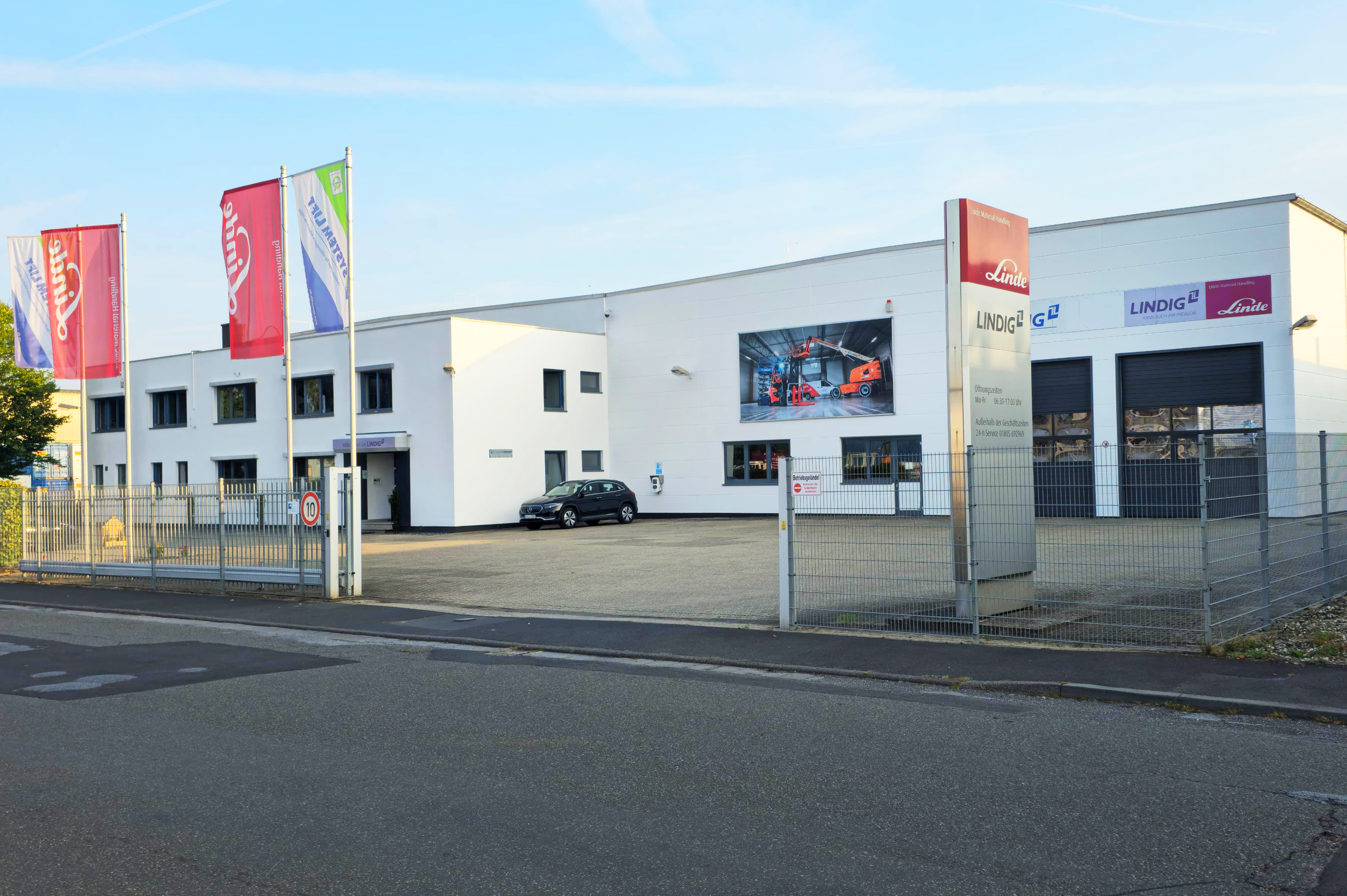 LINDIG Fördertechnik GmbH Niederlassung Kassel