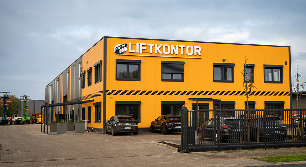 Liftkontor Standort Bremerhaven