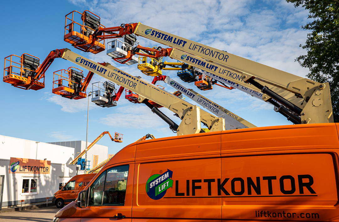 über uns Liftkontor