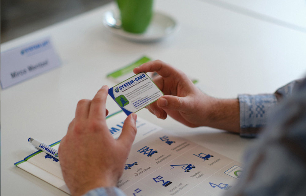 kontaktlose Schulung Videokonferenz