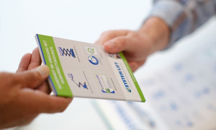 Sprechen Sie mit Ihrem regionalen SYSTEM LIFT Partnerbetrieb