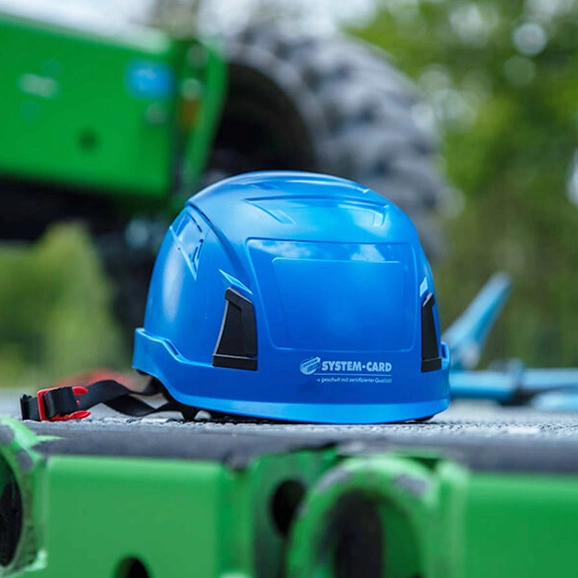 SYSTEM LIFT Schulungen - Schutzhelm