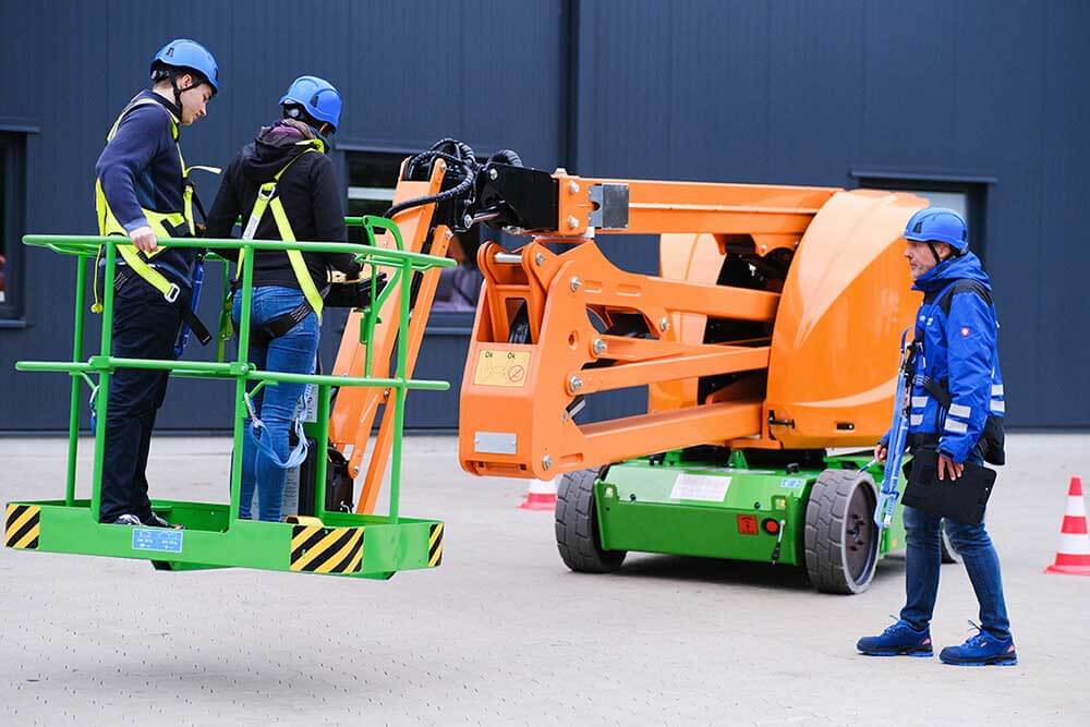 SYSTEM-CARD Schulung