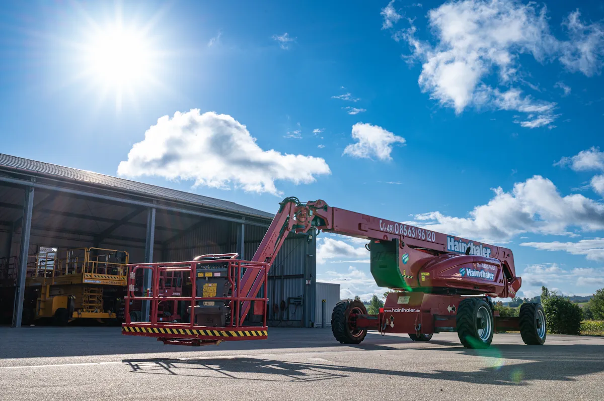 Arbeitsbühne Passau mieten