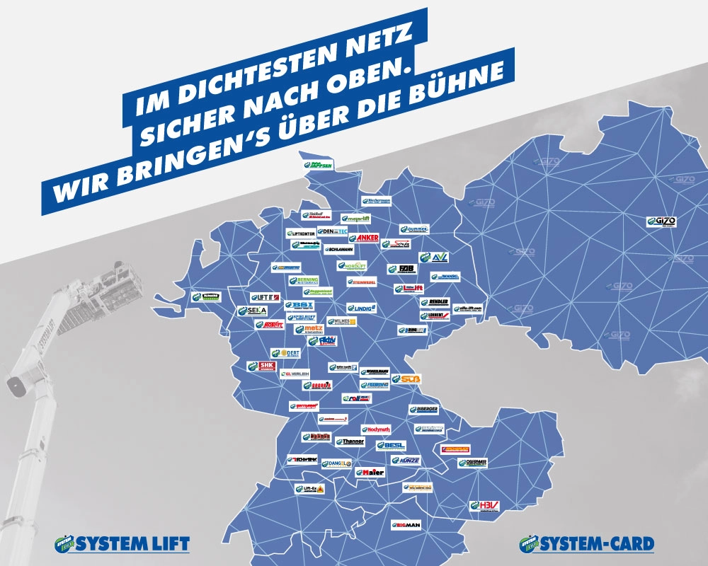 Jappsen ist Partner von SYSTEM LIFT