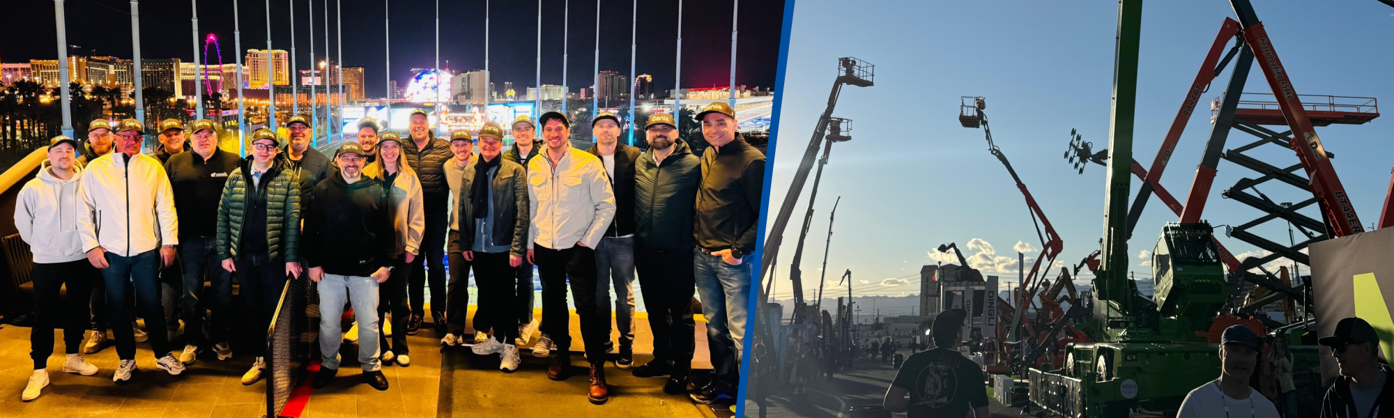 SYSTEM LIFT zieht positives Conexpo-Fazit