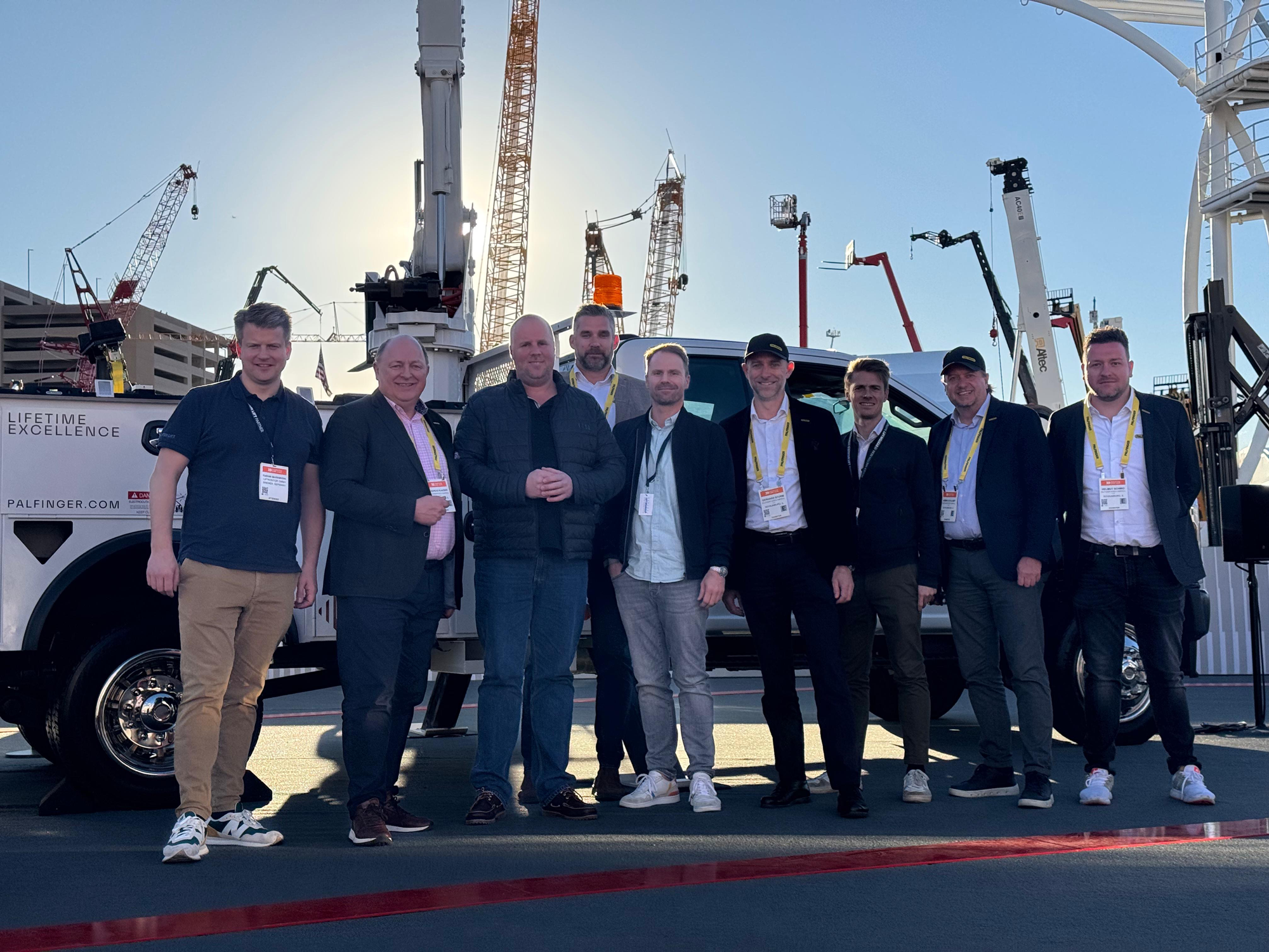 Gruppenbild Con Expo