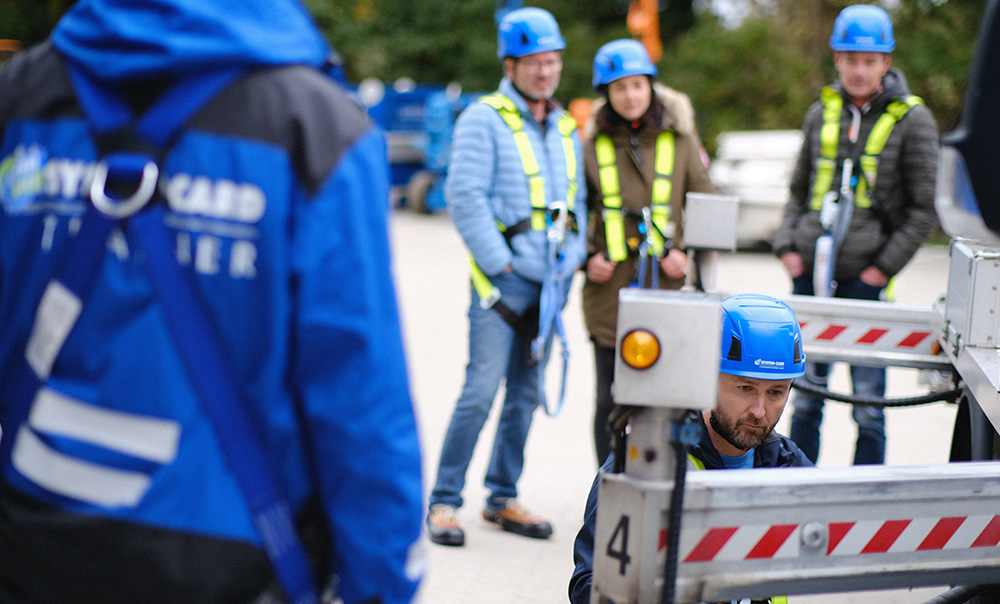 LINDIG Akademie in Erfurt