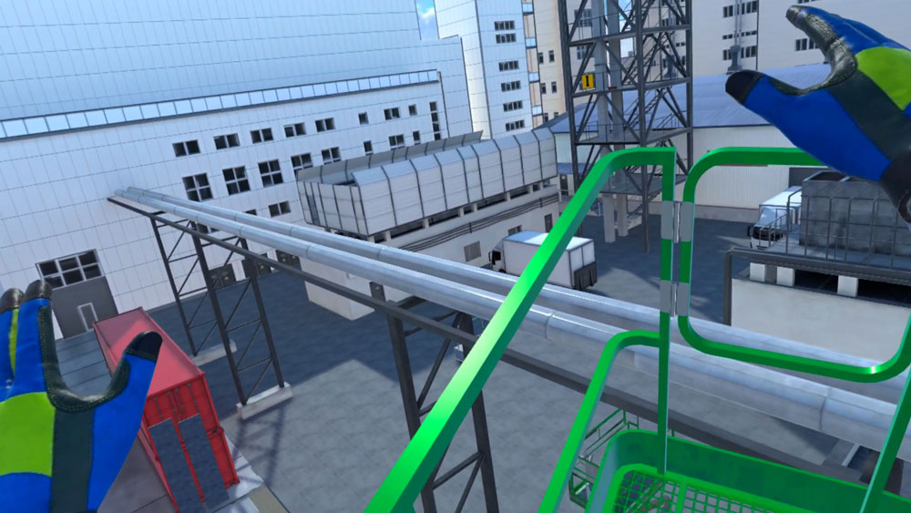 Achtung bei Absätzen