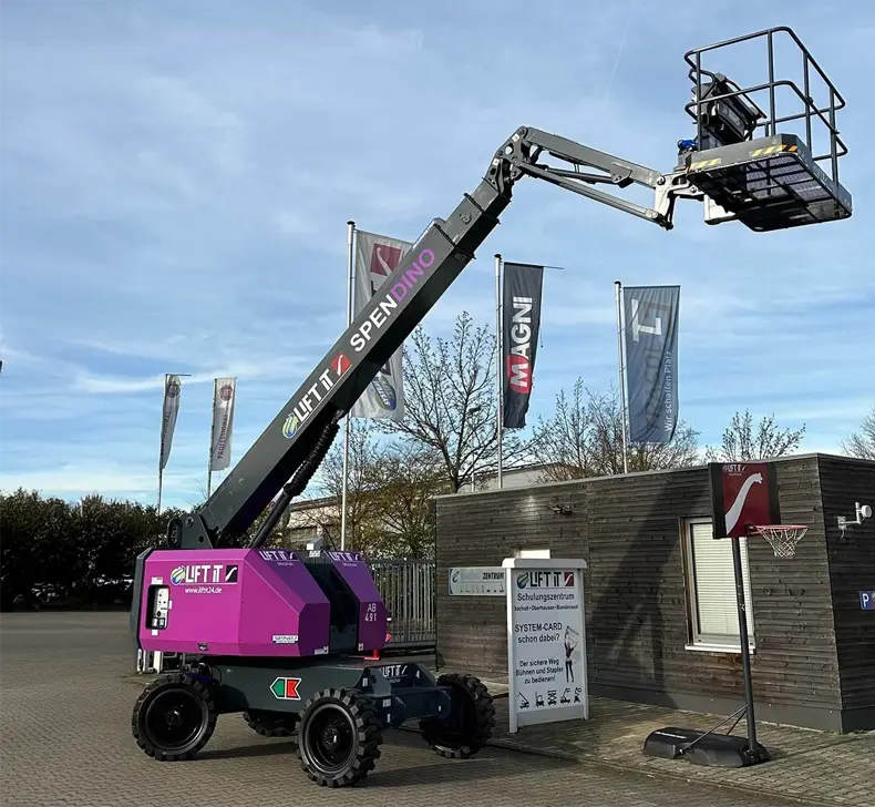 Arbeitsbühne von Lift It  Spendino