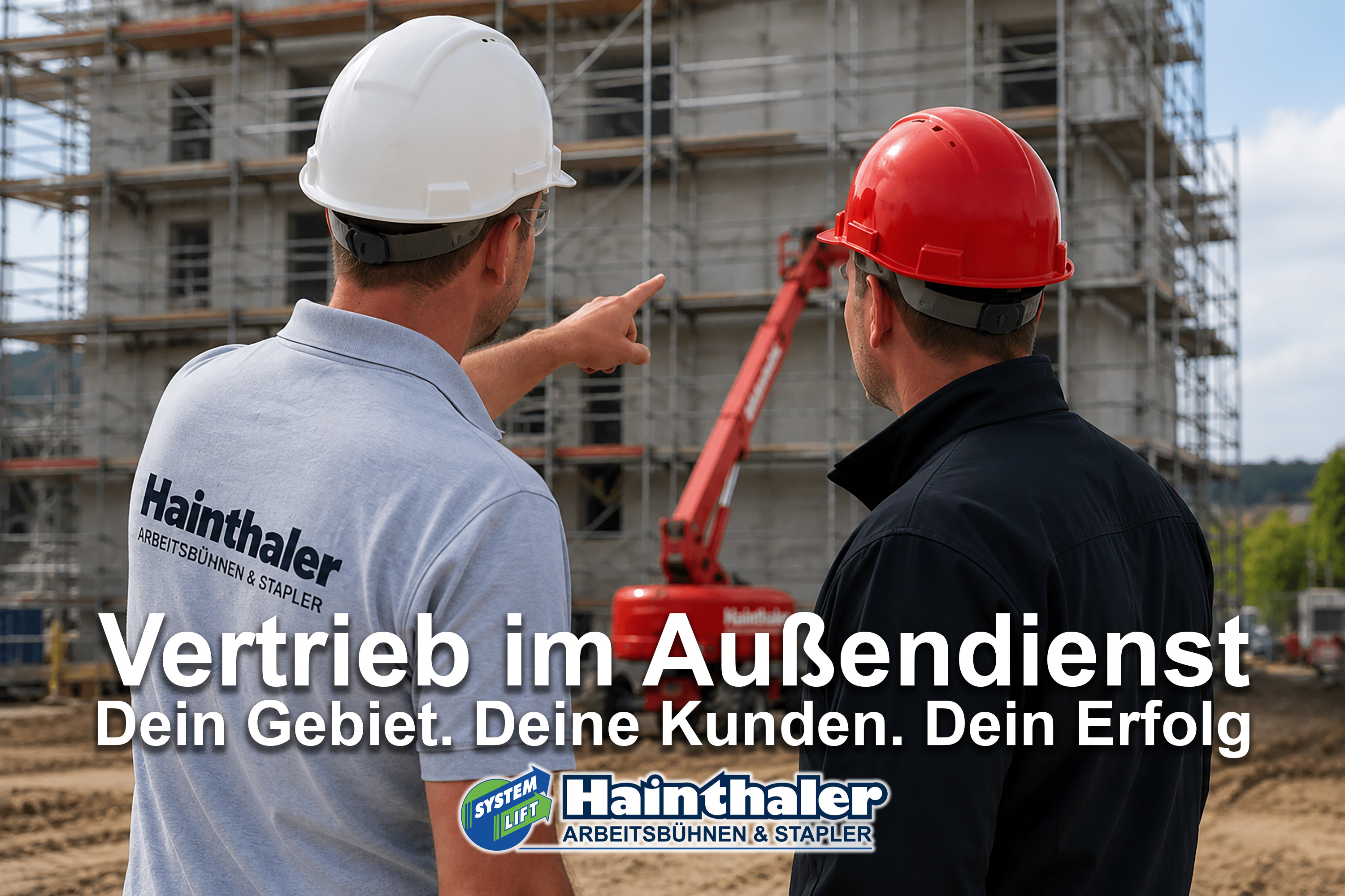 Außendienstmitarbeiter (m/w/d) gesucht