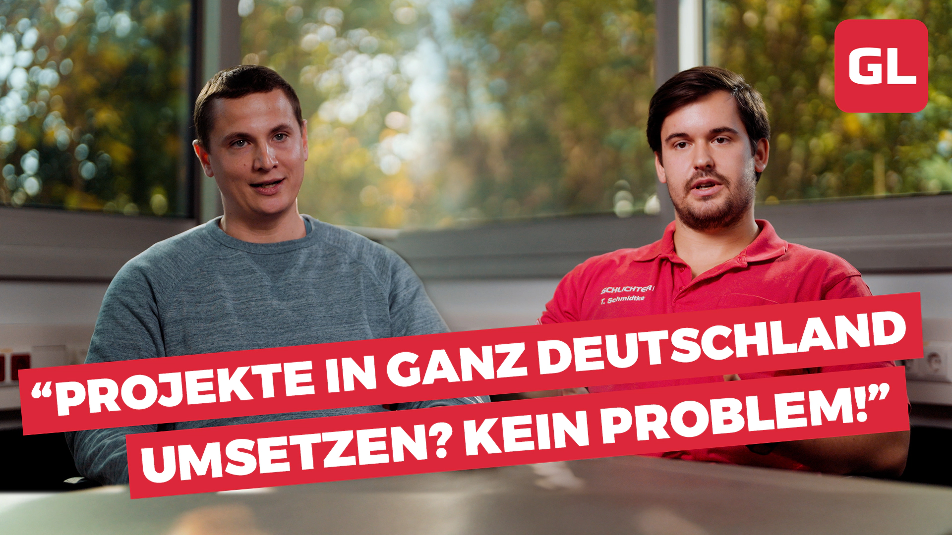 Gl Verleih Video Zusammenarbeit