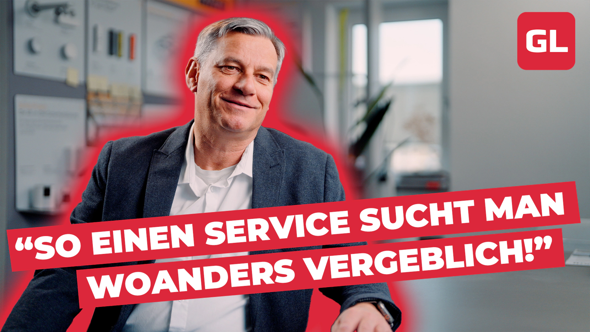 GL Verleih Video Service