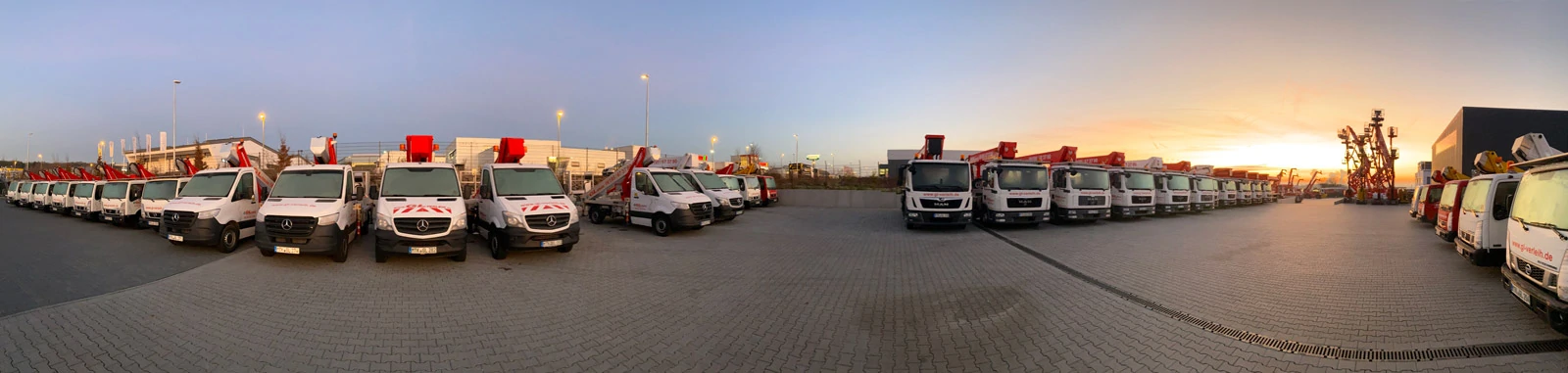 Mietpark GL Verleih
