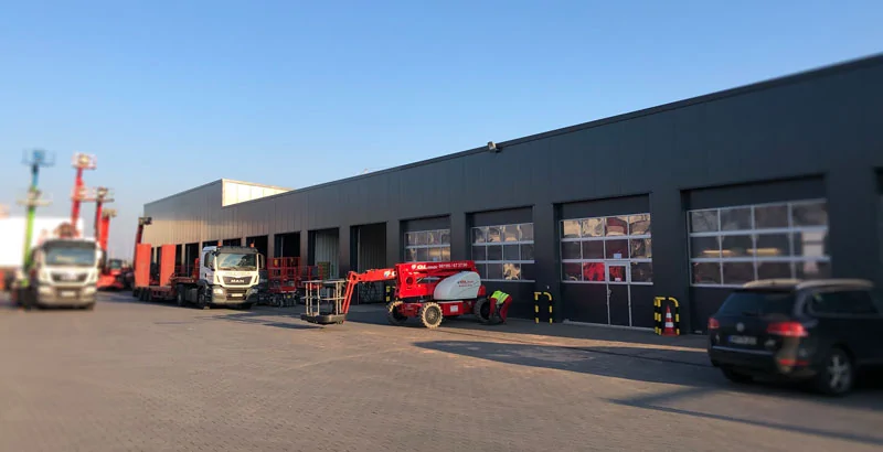 Mietpark GL Verleih