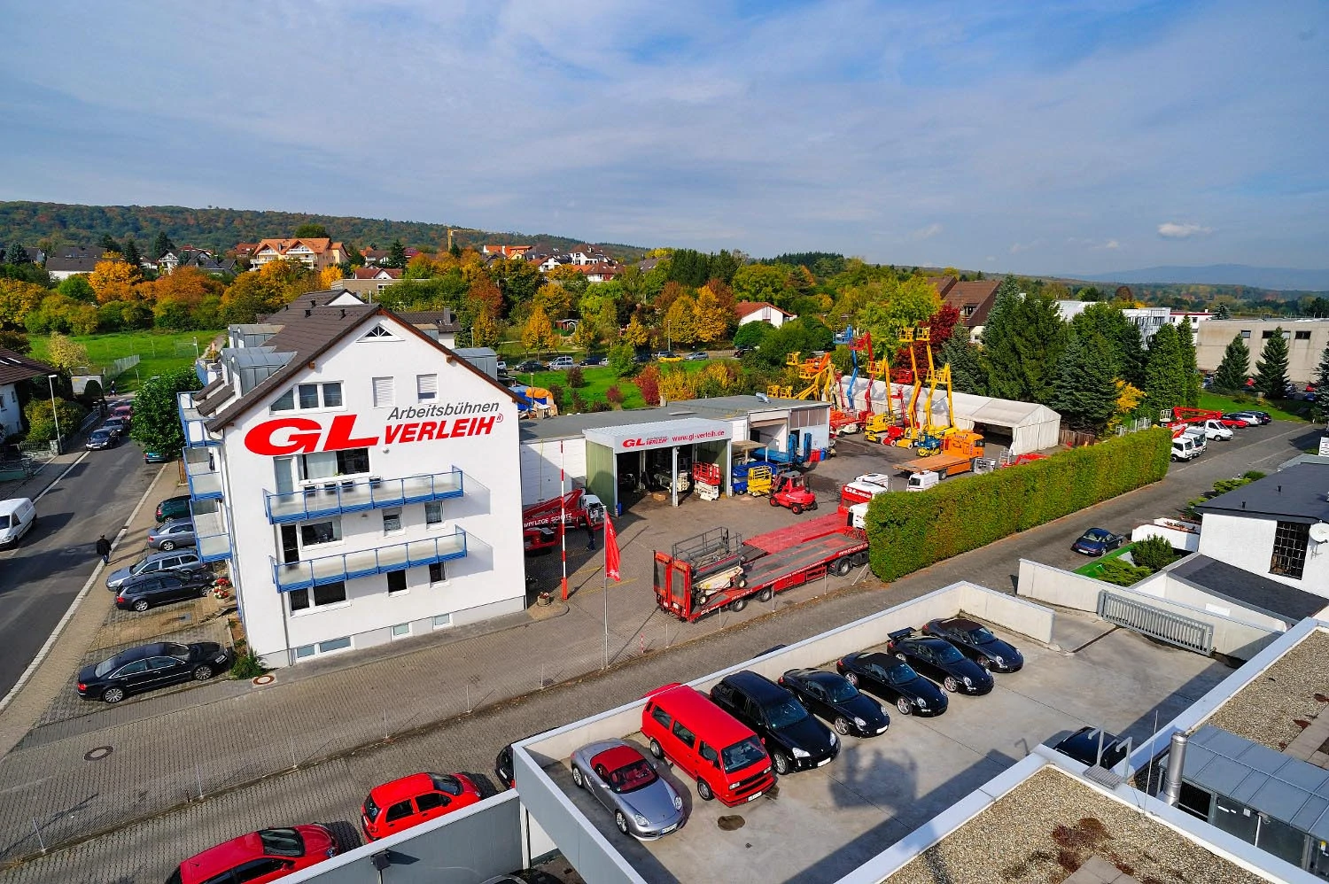 Mietpark GL Verleih