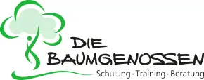 Die Baumgenossen Logo