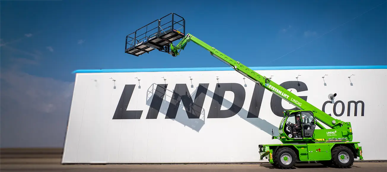 LINDIG ist SYSTEM LIFT Partner