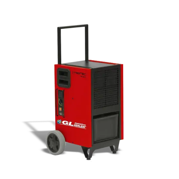 Bautrockner TTK355S